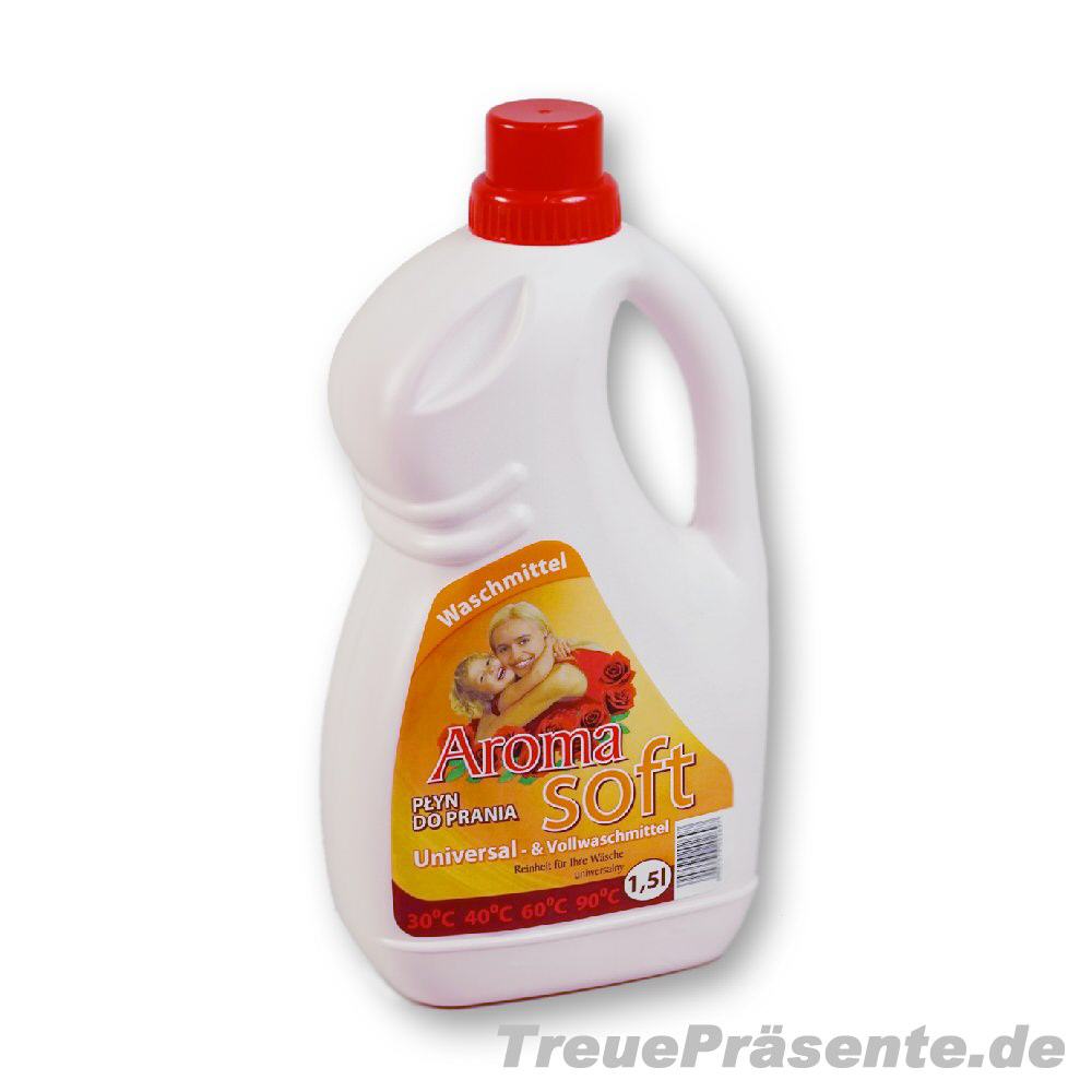 TreuePr&auml;sent Vollwaschmittel