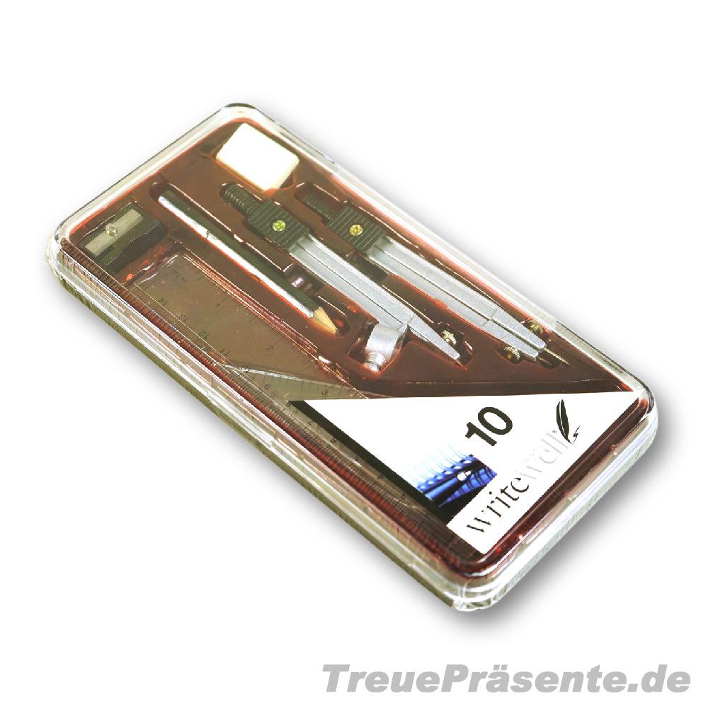 TreuePr&auml;sent Zirkel-Set