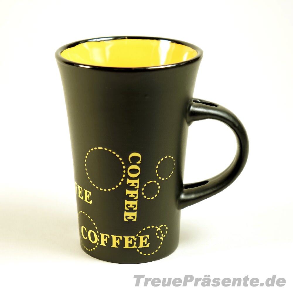 TreuePr&auml;sent Kaffeebecher gro&szlig;