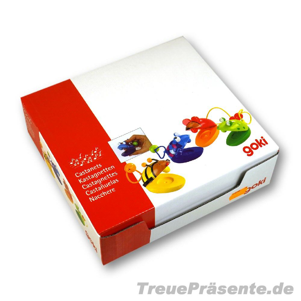 TreuePr&auml;sent Kastagnetten