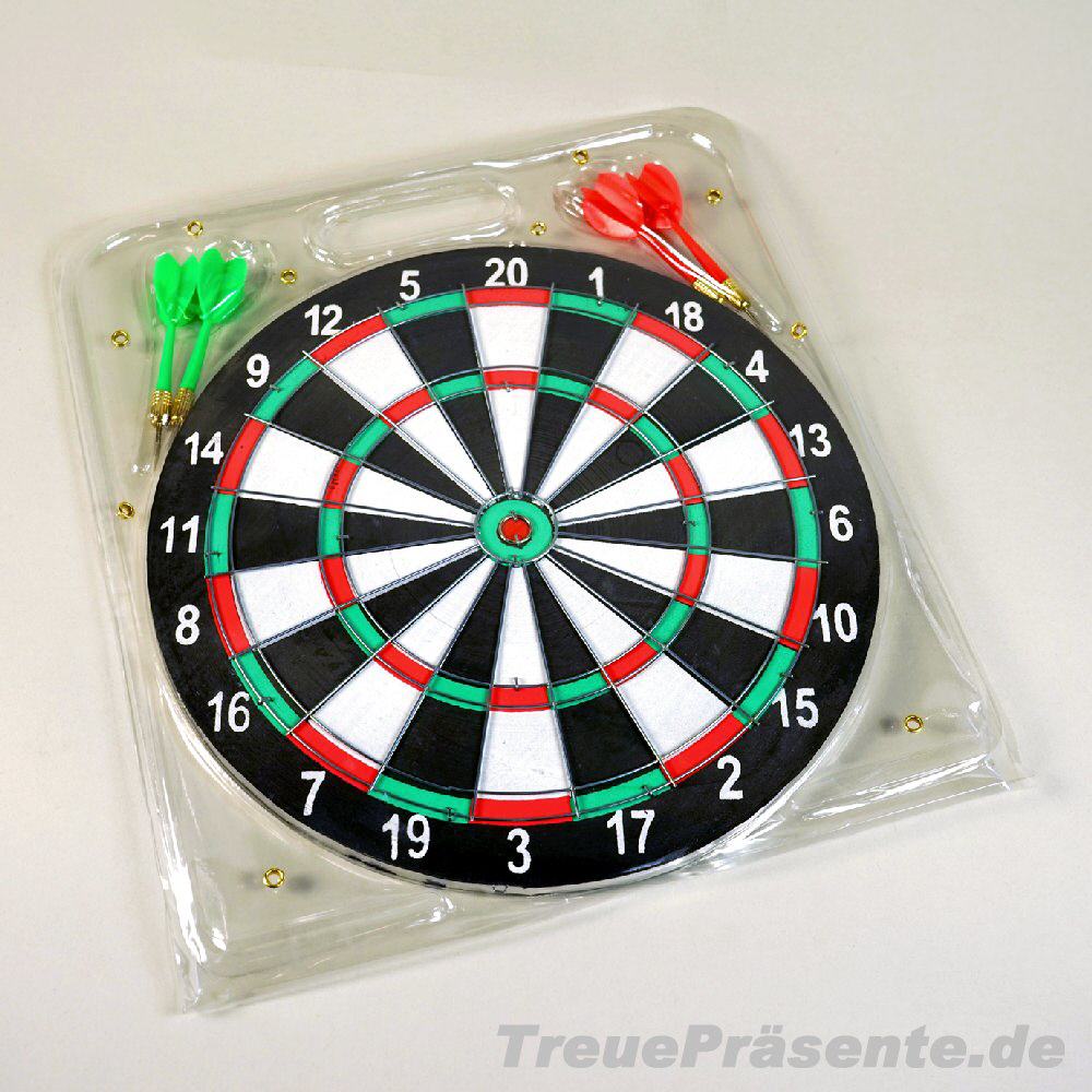 TreuePr&auml;sent Dartset