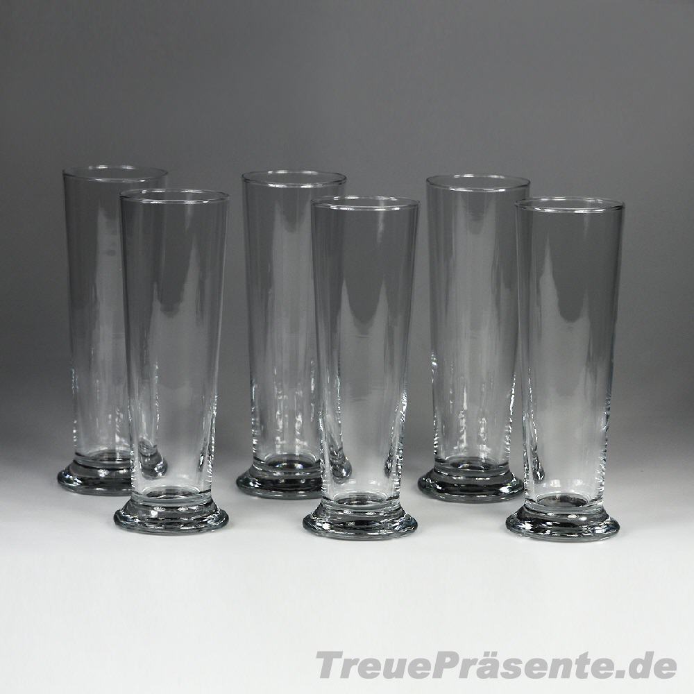 Biergl&auml;ser - Biertulpen