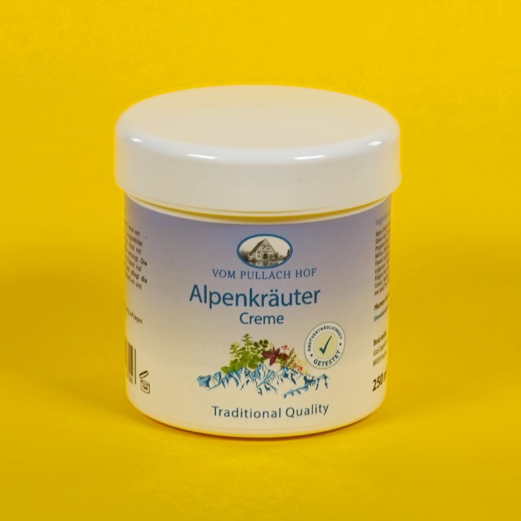 Alpenkr&auml;uter-Creme