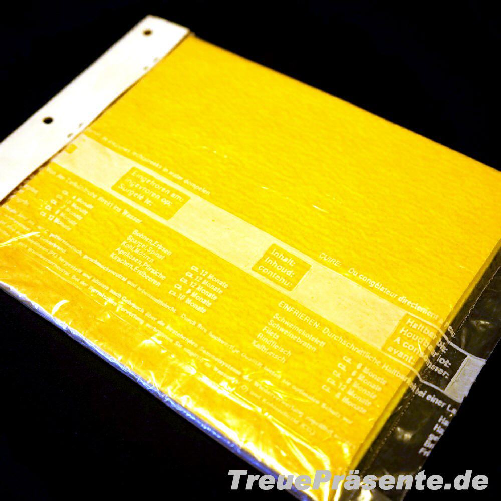 TreuePr&auml;sent Schwammtuch