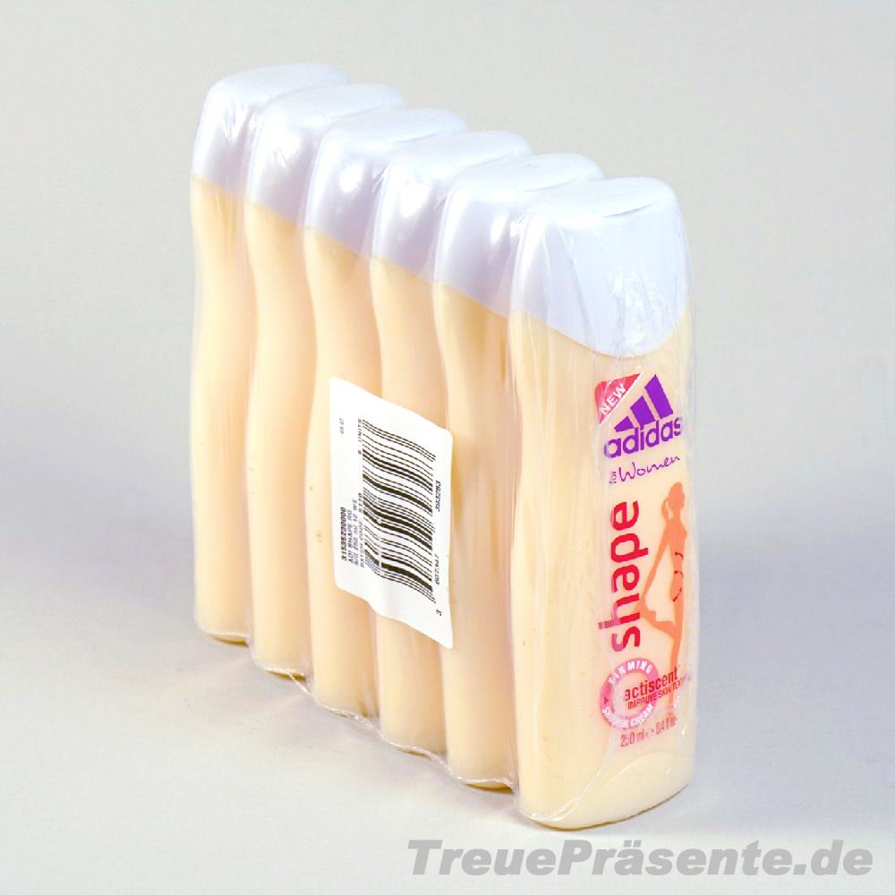 TreuePr&auml;sent Adidas Duschgel f&uuml;r Frauen