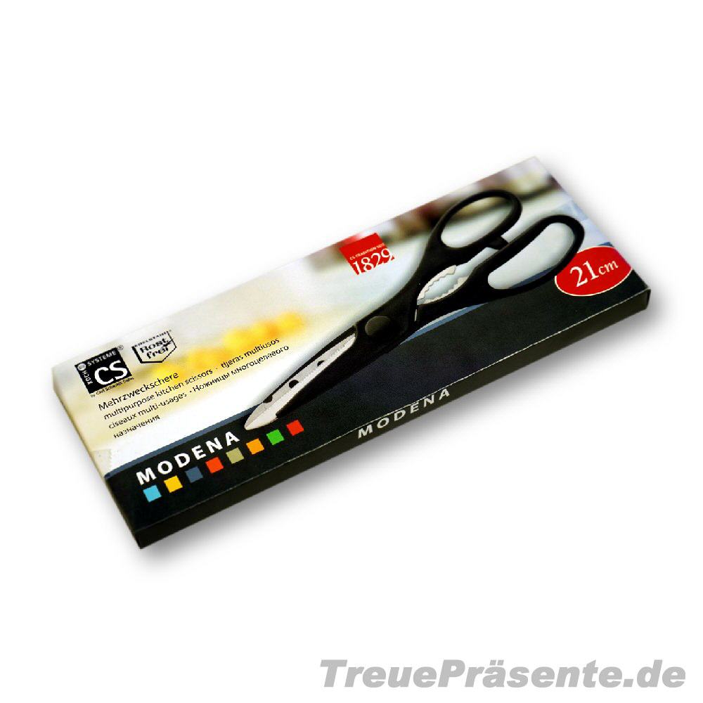 TreuePr&auml;sent Mehrzweckschere