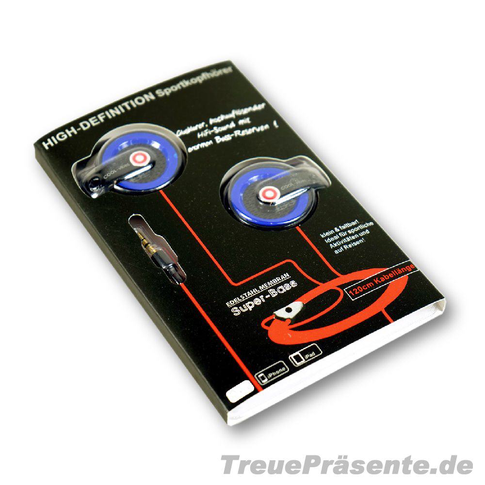 TreuePr&auml;sent Kopfh&ouml;rer