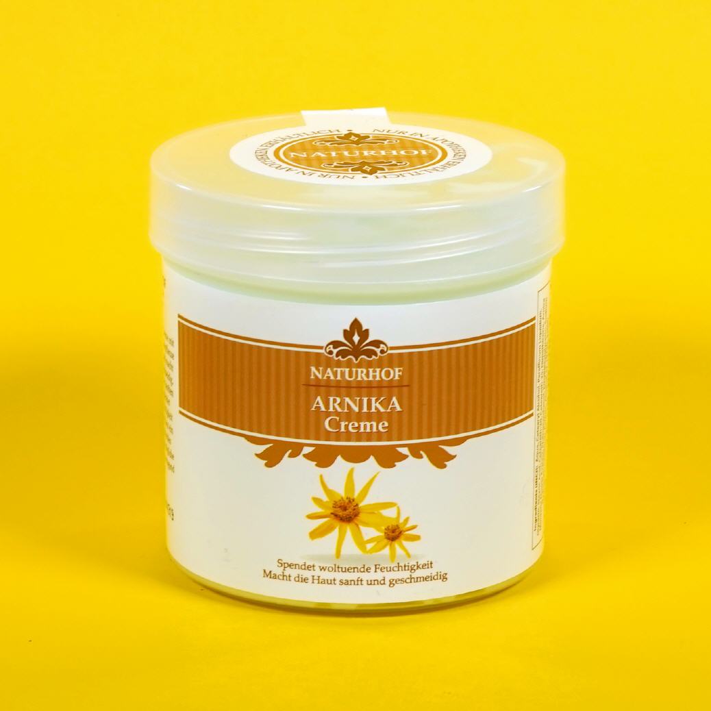 Arnika-Salbe