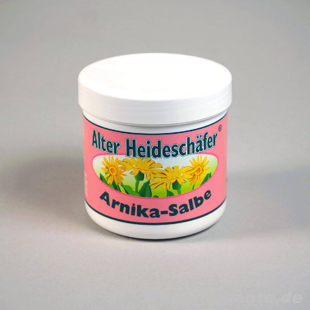 TreuePr&auml;sent Arnika Salbe