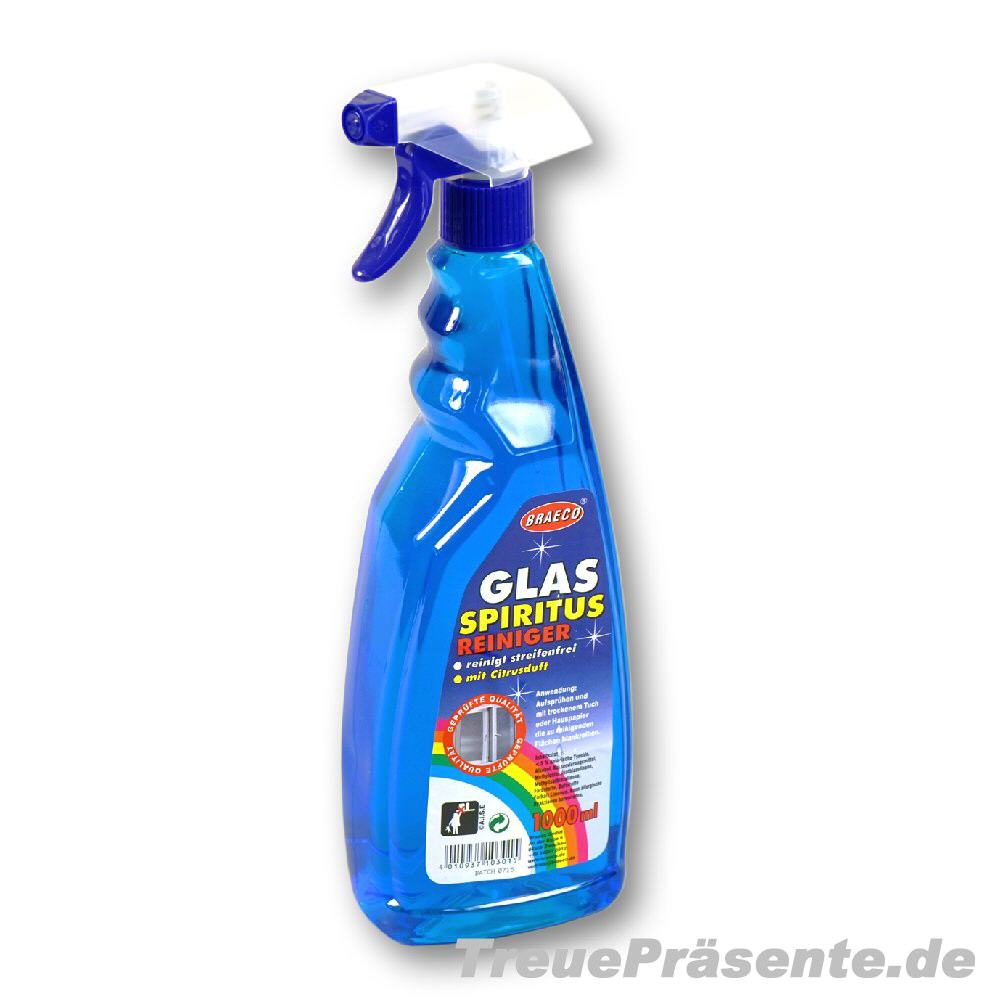 TreuePr&auml;sent Glasreiniger