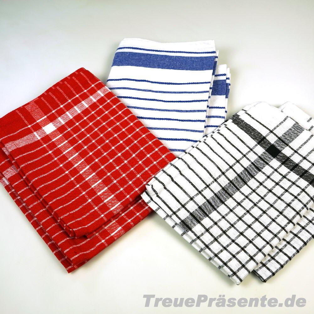 Geschirrt&uuml;cher 2er-Set