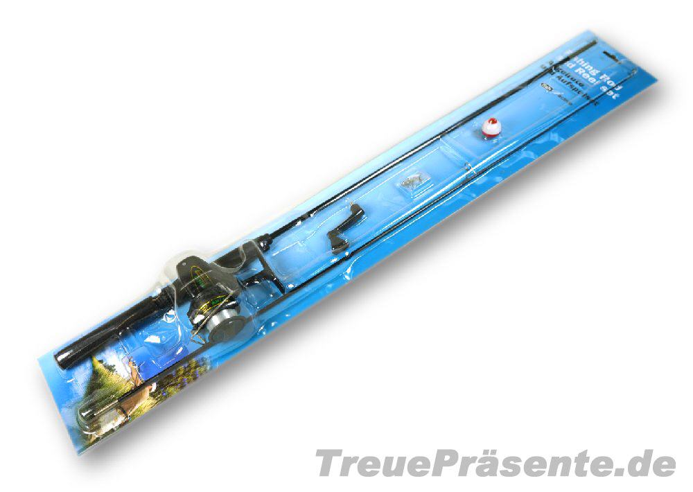 TreuePr&auml;sent Angelrute