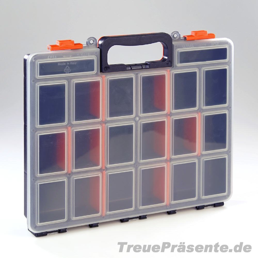 Aufbewahrungsbox f&uuml;r Kleinteile