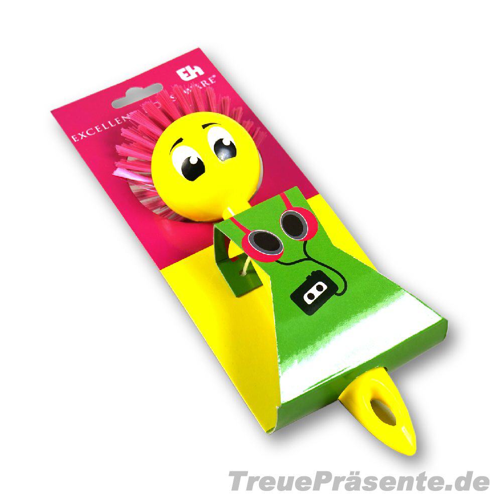 TreuePr&auml;sent Sp&uuml;l-B&uuml;rste