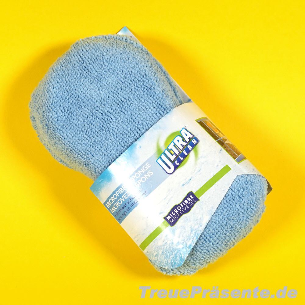 Mikrofaser-Putzschw&auml;mme