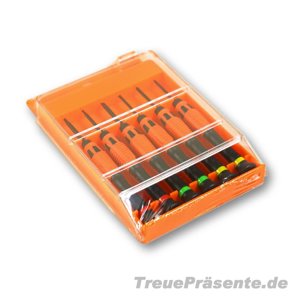 TreuePr&auml;sent Schraubenzieherset