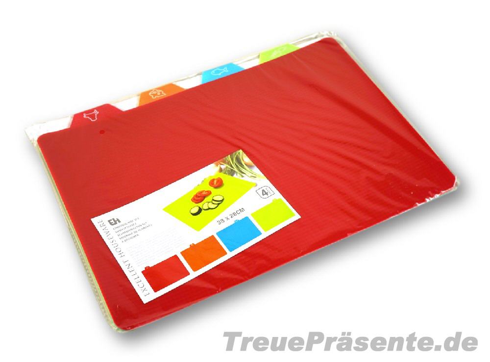 TreuePr&auml;sent Schneidmatten Set
