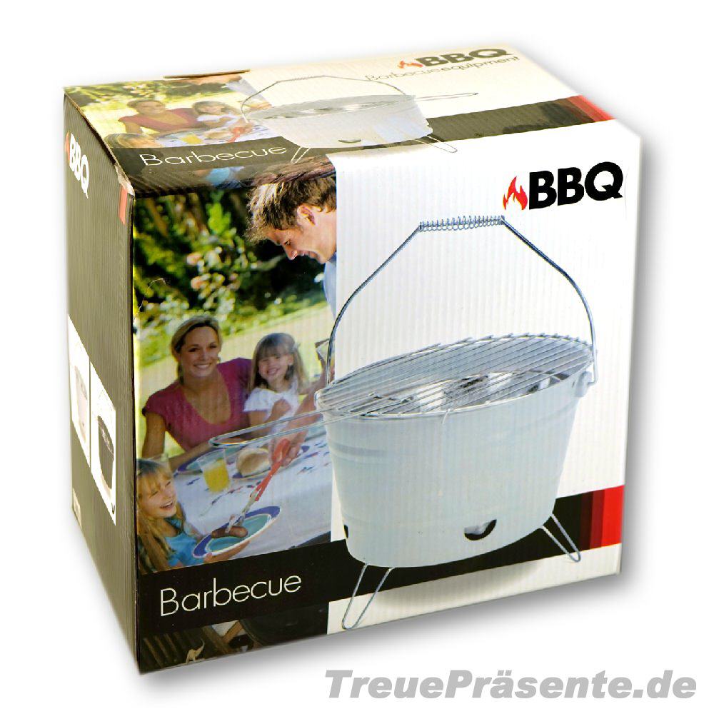 TreuePr&auml;sent Mitnahmegrill