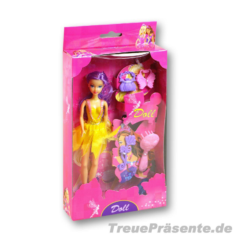 TreuePr&auml;sent Puppe Doll