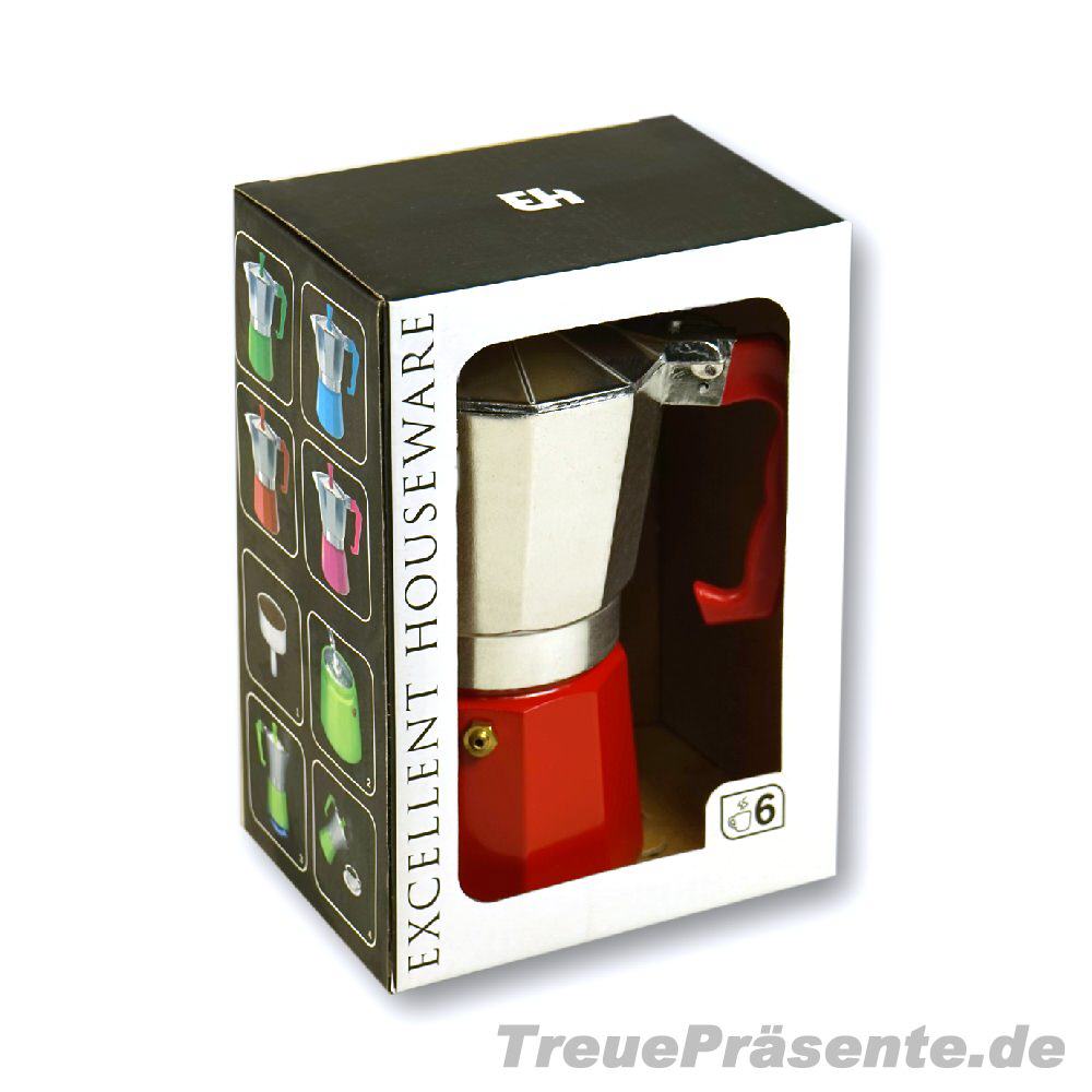 TreuePräsent Espresso Bereiter