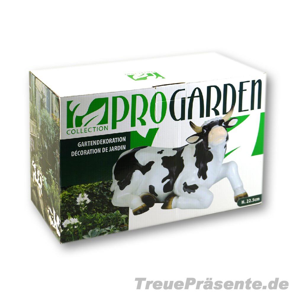 TreuePr&auml;sent Deko-Kuh gro&szlig;