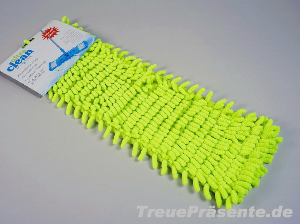TreuePr&auml;sent Wischbezug aus Mikrofaser