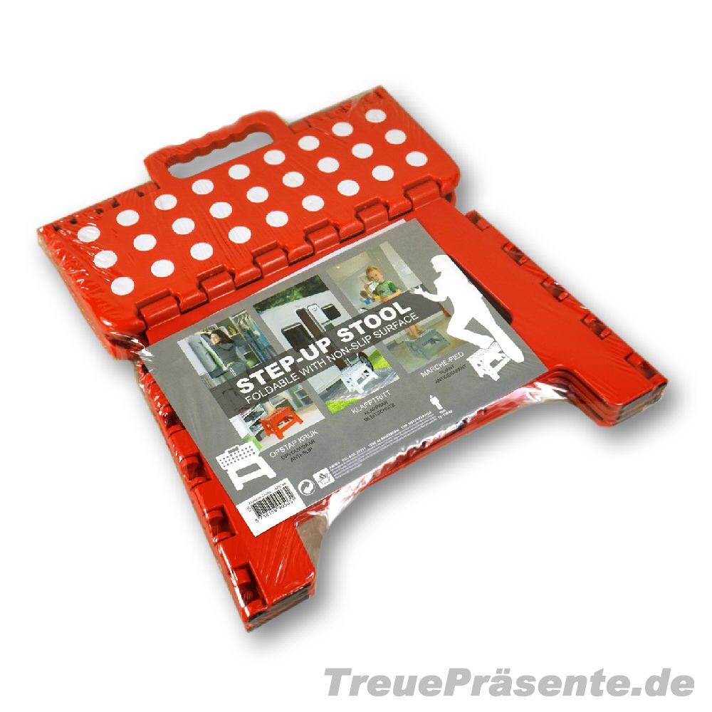 TreuePr&auml;sent Tritt- und Steighilfe