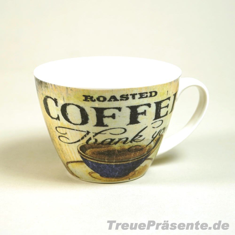 TreuePr&auml;sent Kaffeetasse
