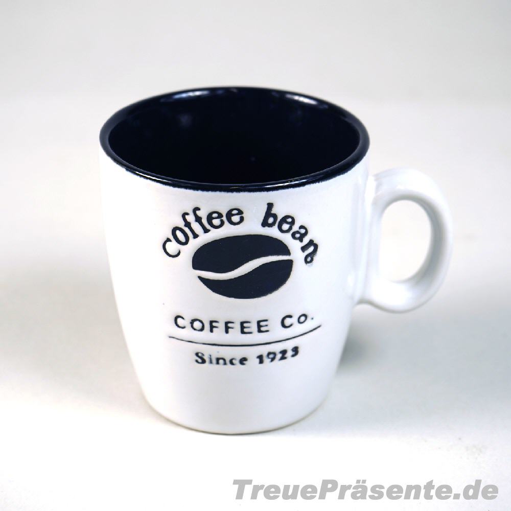 TreuePr&auml;sent Tasse Coffee Bean