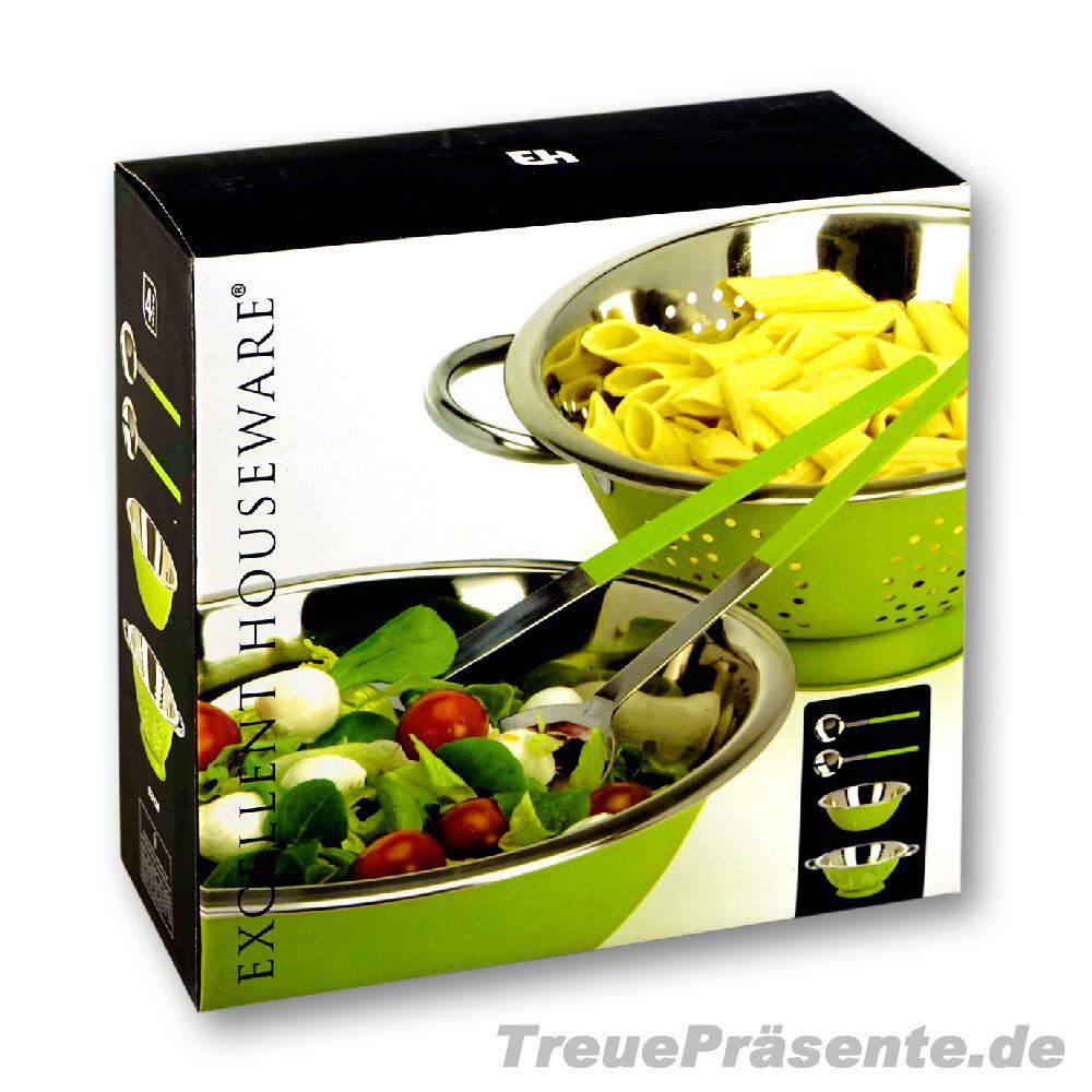 TreuePr&auml;sent Salat Set
