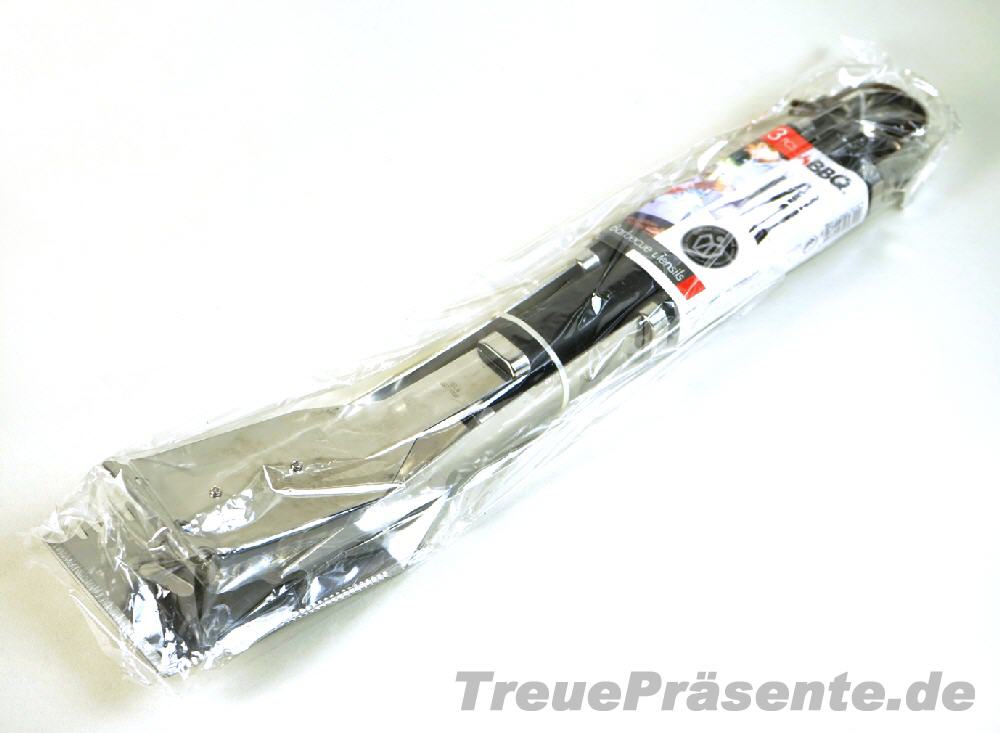 TreuePr&auml;sent Grill Besteck