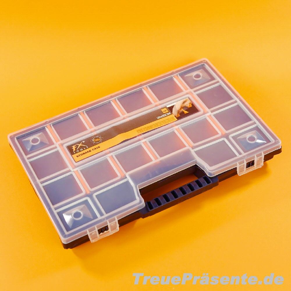 Aufbewahrungsbox f&uuml;r Werkzeugmaterial