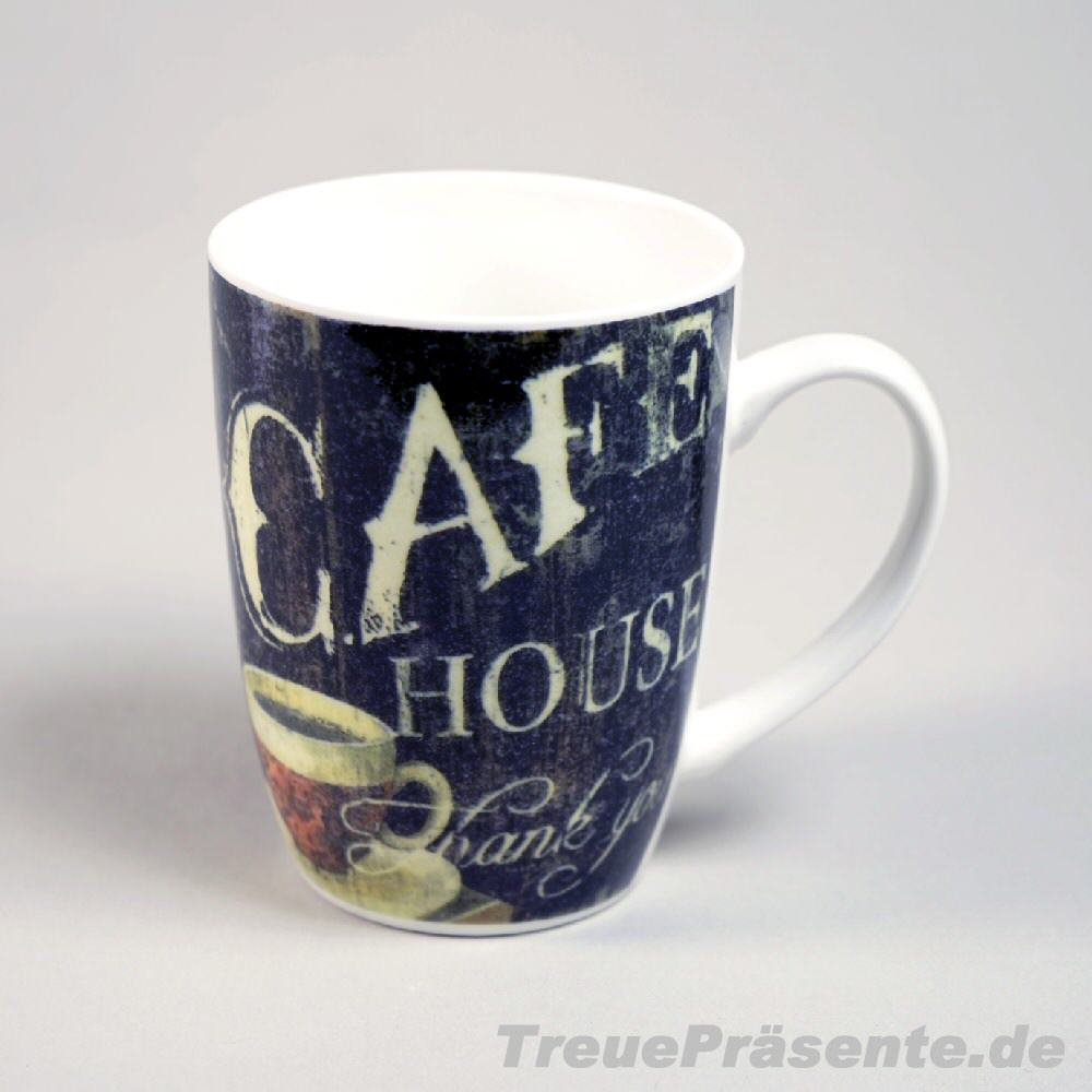 TreuePr&auml;sent Kaffeebecher