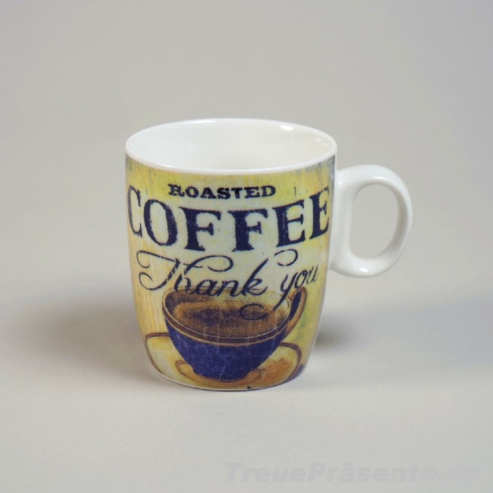 TreuePr&auml;sent Kaffeetasse klein