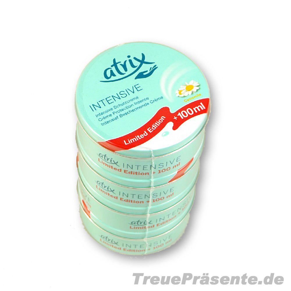 TreuePr&auml;sent Atrix Intensive Schutzcreme