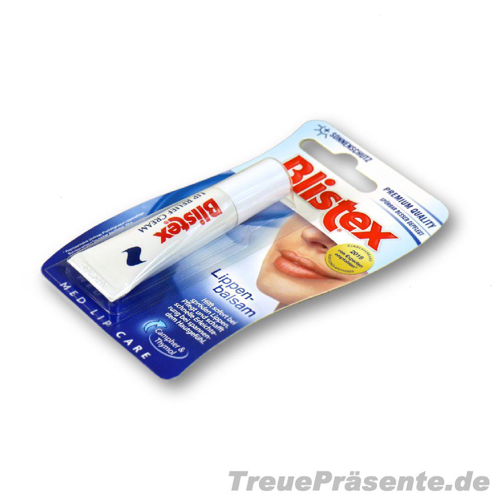 TreuePr&auml;sent Blistex Lippenbalsam