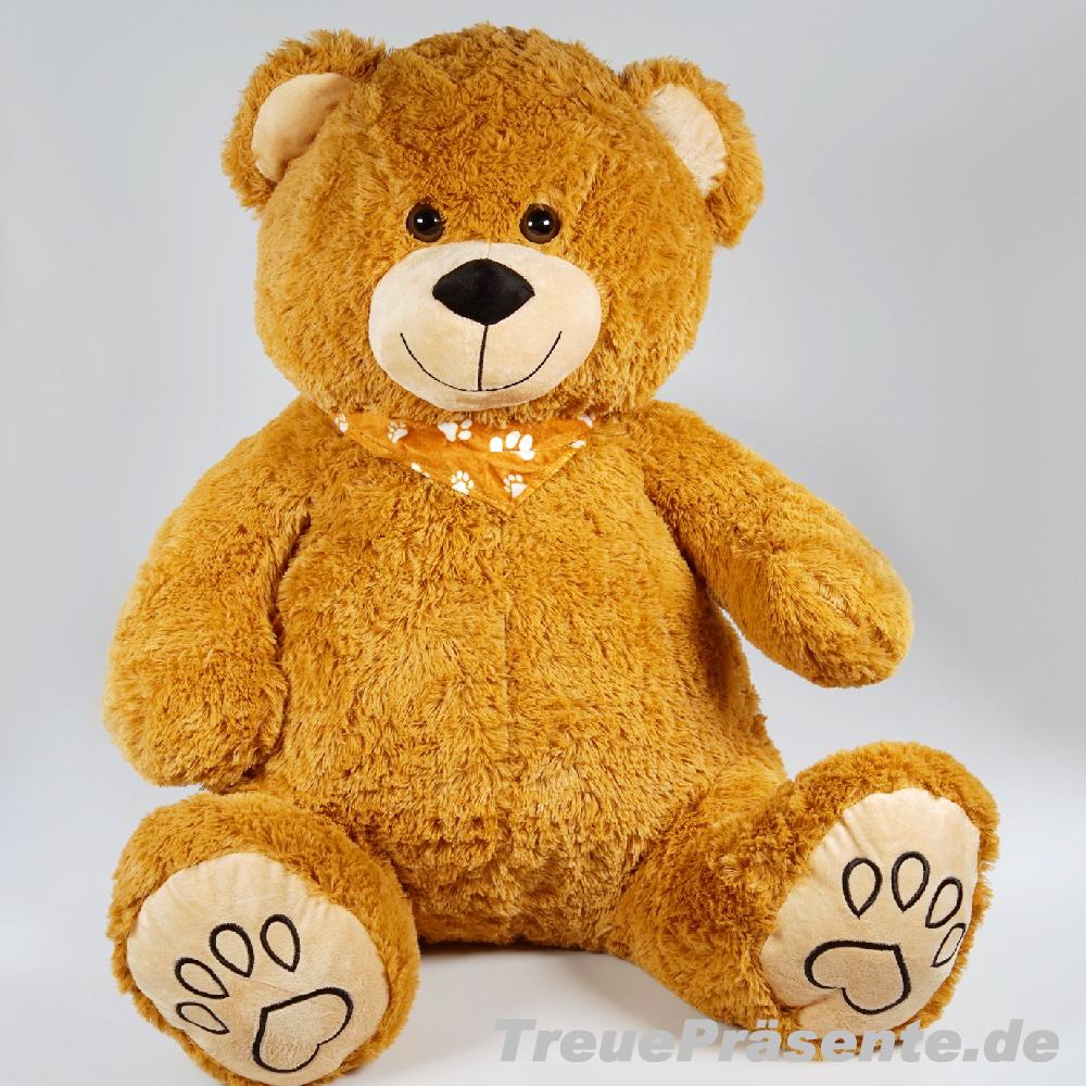 Pl&uuml;schb&auml;r sitzend 60 cm
