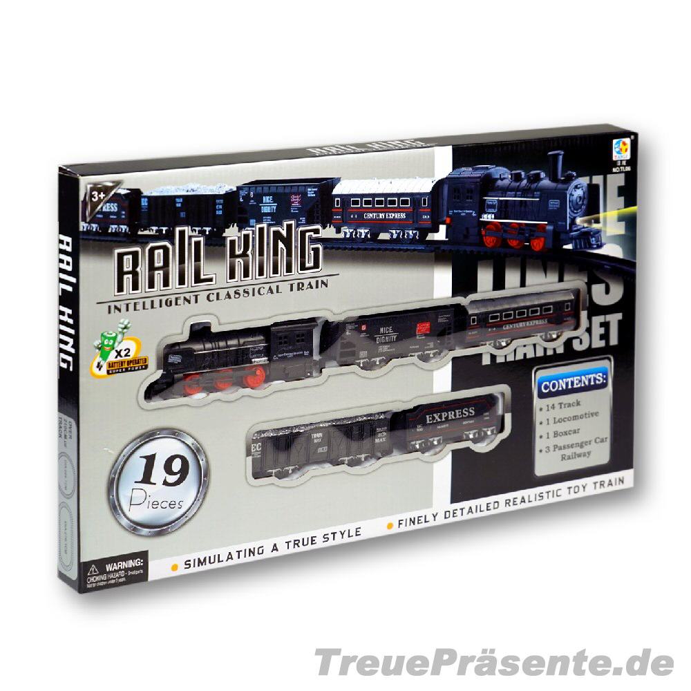 Elektrische Modell-Eisenbahn