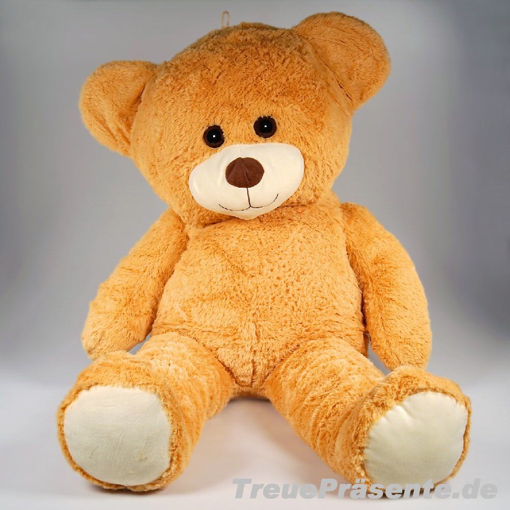 Pluesch-B&auml;r sitzend 120 cm