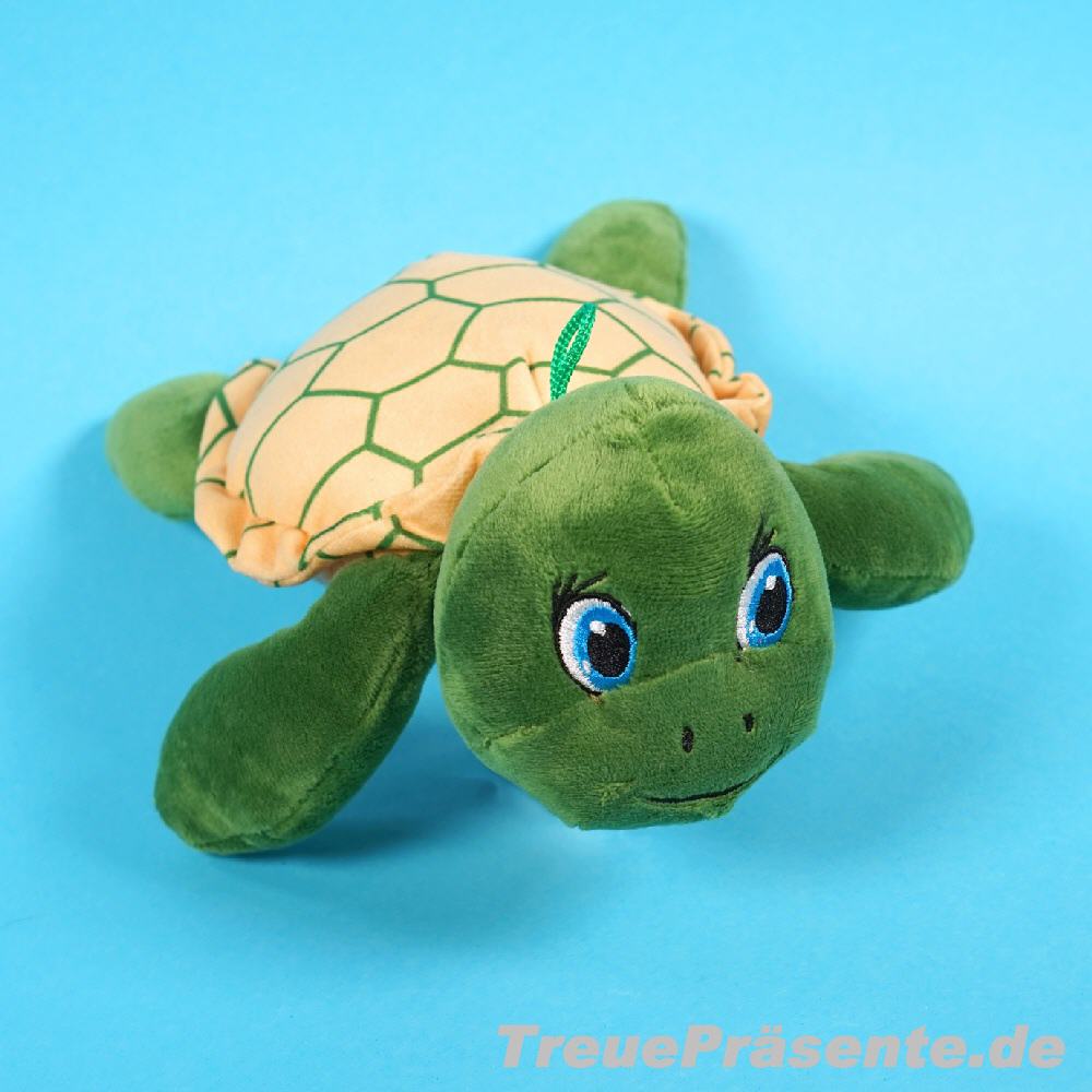 Pl&uuml;sch-Baby-Schildkr&ouml;te