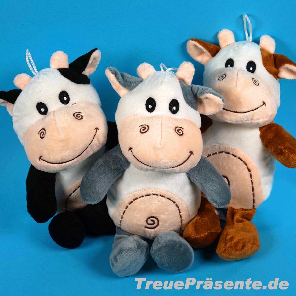 Pl&uuml;sch-Kuh mit Schlenkerbeinen
