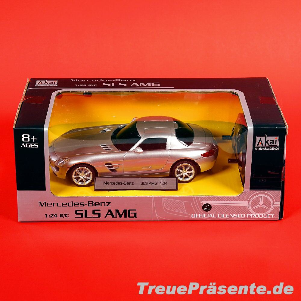 Funk-Auto Mercedes SLS AMG