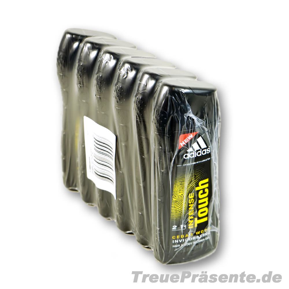 TreuePr&auml;sent Adidas Duschgel Men
