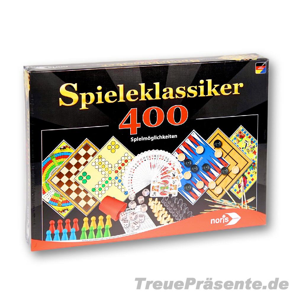 Spiele-Sammlung 400 Spiele