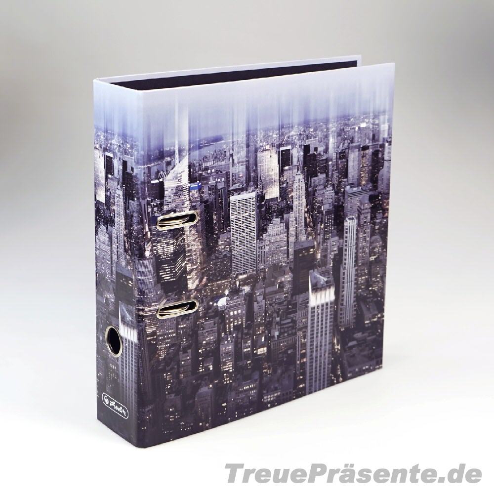 Motivordner New York