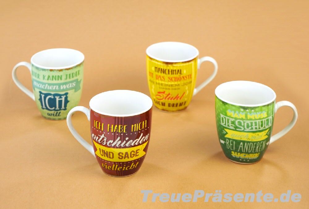 Kaffeebecher B&uuml;rospr&uuml;che