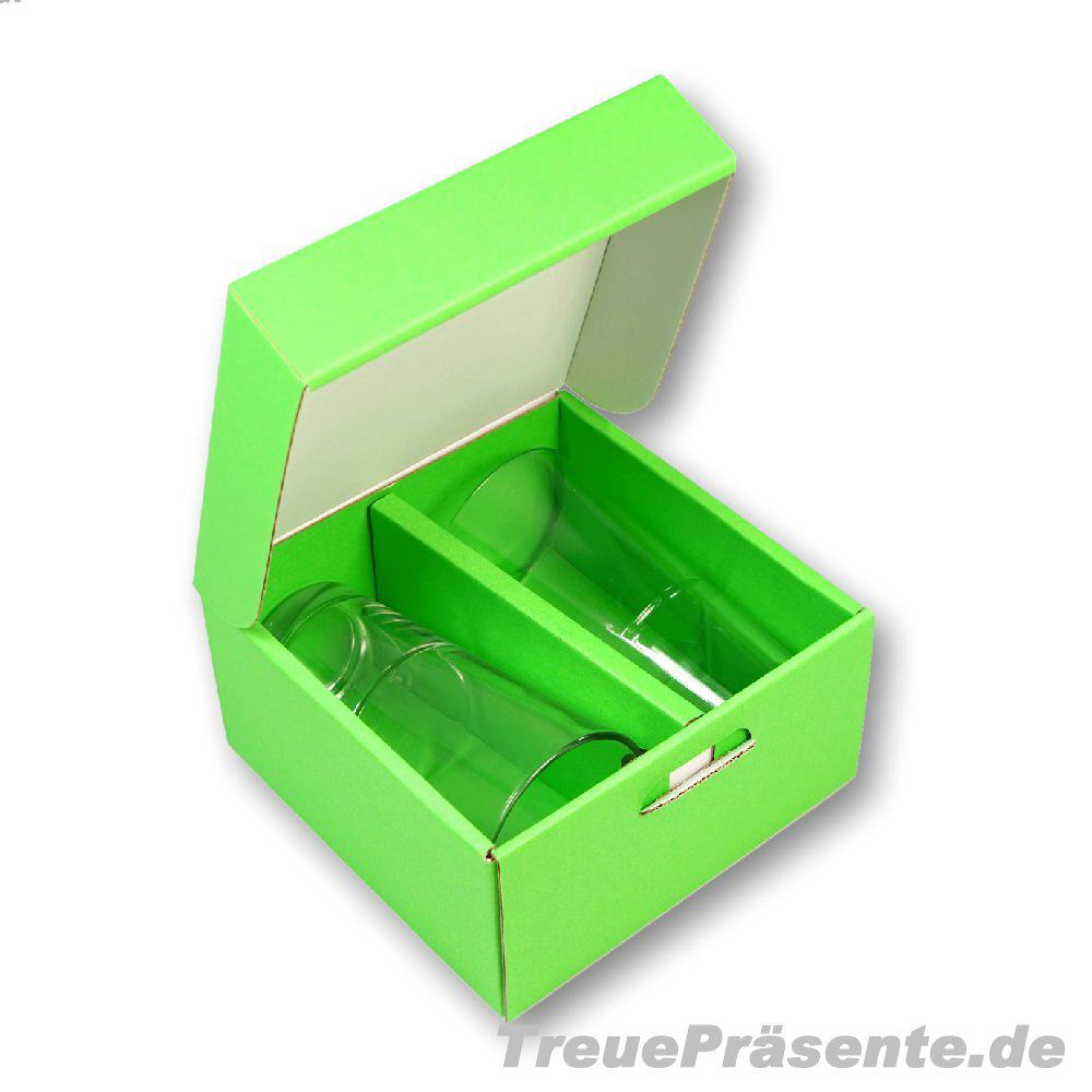 Latte Macchiato Gl&auml;ser-Set