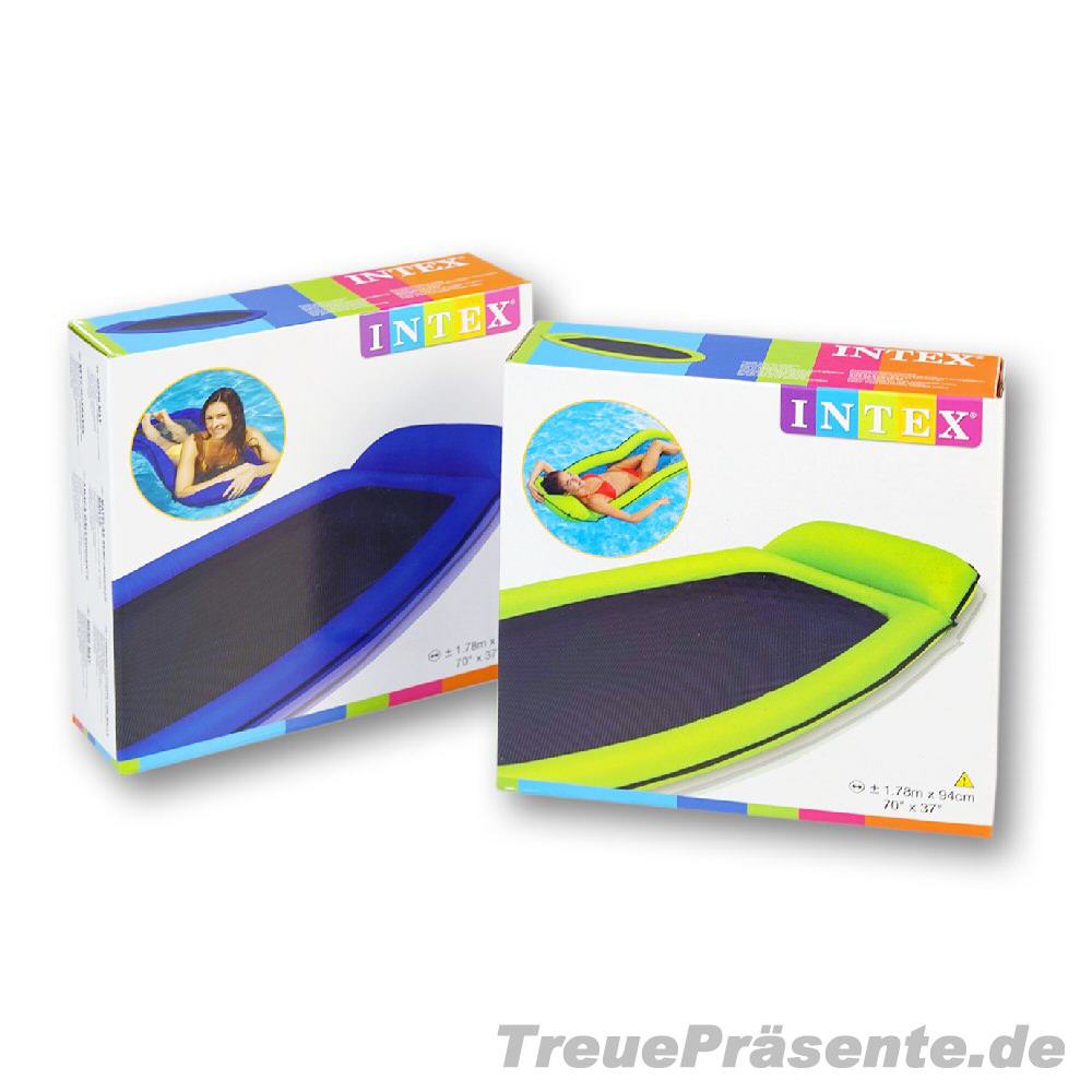 Schwimm-Matratze Luftbett