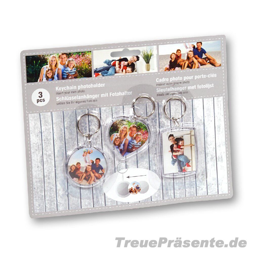 Schl&uuml;sselanh&auml;nger Fotorahmen