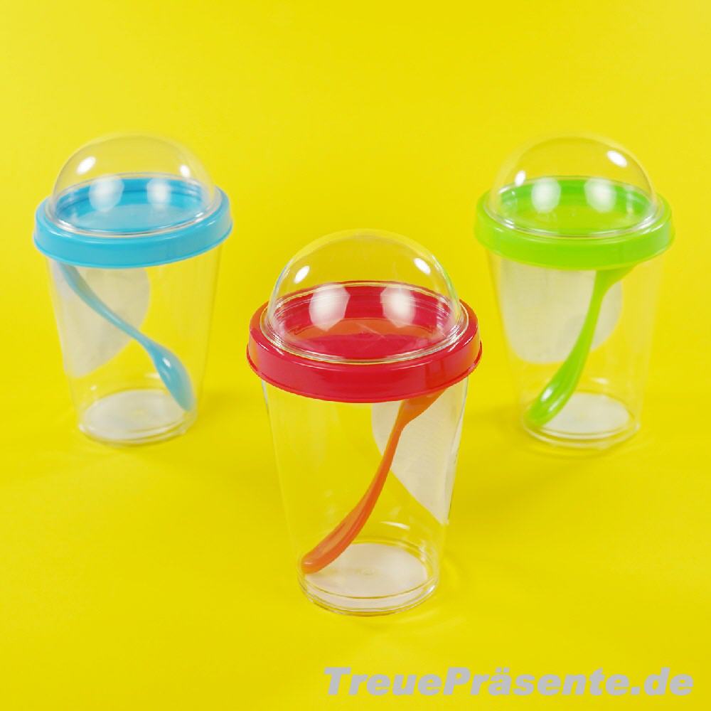 Joghurt-Mixbecher ToGo